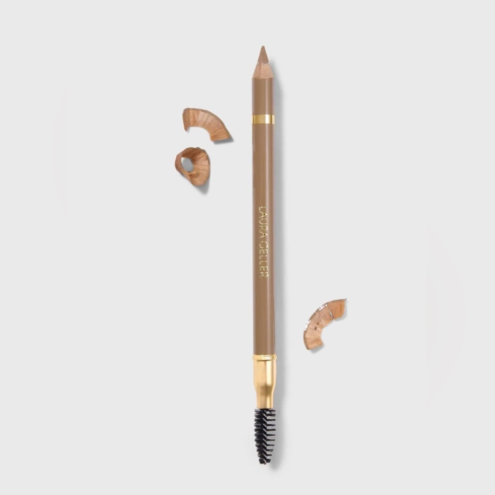 Laura Geller Taupe Brow Pencil with Spoolie